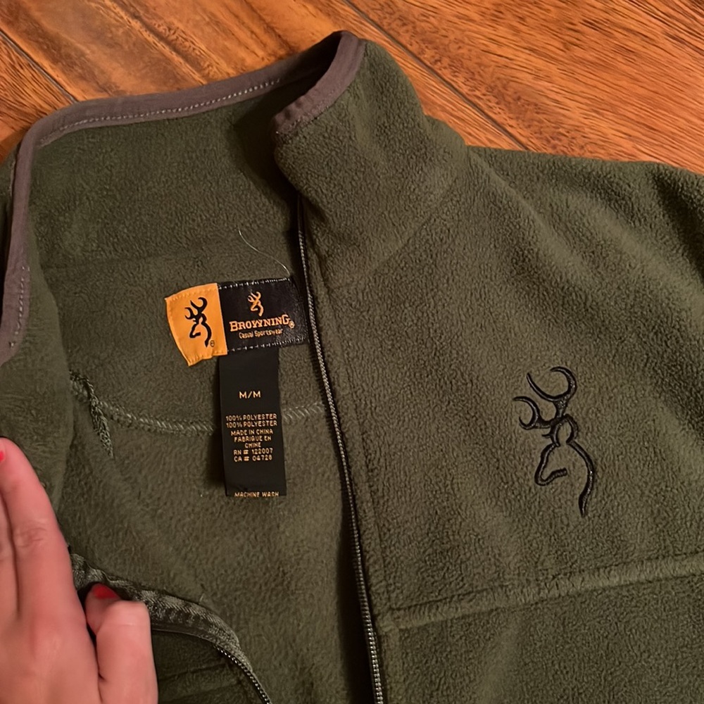 Browning Jacket - image 2